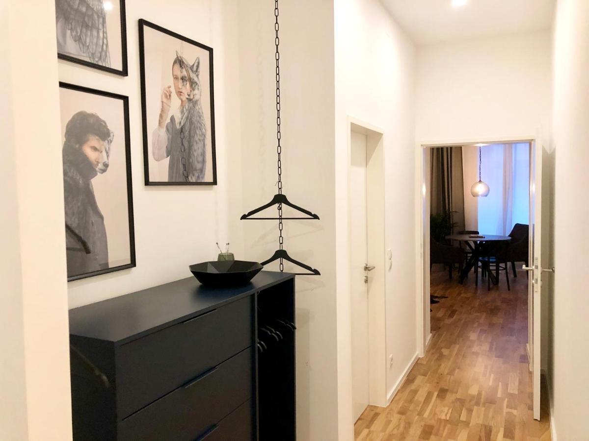 Boutique Apartment Kingfisher - Viennas Trendiest Neighbourhood Екстериор снимка